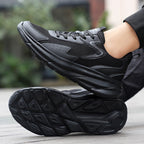 Damen Sportliche Leichtgewicht Laufschuhe mit atmungsaktivem Obermaterial