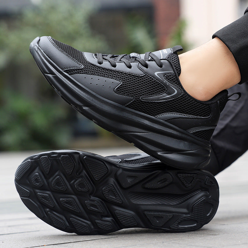 Damen Sportliche Leichtgewicht Laufschuhe mit atmungsaktivem Obermaterial