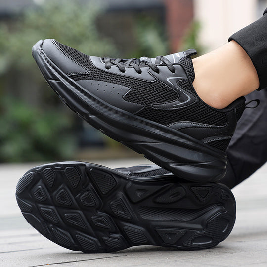 Damen Sportliche Leichtgewicht Laufschuhe mit atmungsaktivem Obermaterial R&B