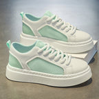 Damen Sneaker mit atmungsaktivem Mesh und elegantem Design R&B