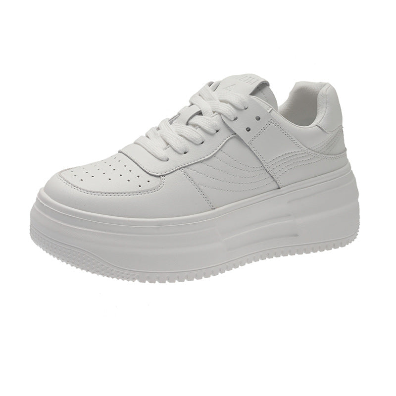 Damen Chunky Sneakers mit verstärkter Profilsohle und atmungsaktiver Konstruktion R&B
