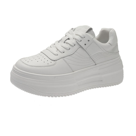 Damen Chunky Sneakers mit verstärkter Profilsohle und atmungsaktiver Konstruktion R&B