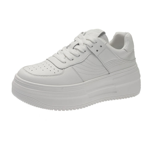 Damen Chunky Sneakers mit verstärkter Profilsohle und atmungsaktiver Konstruktion R&B