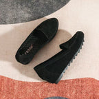 Damen Mokassins mit rutschfester Profilsohle und weichem Innenfutter R&B