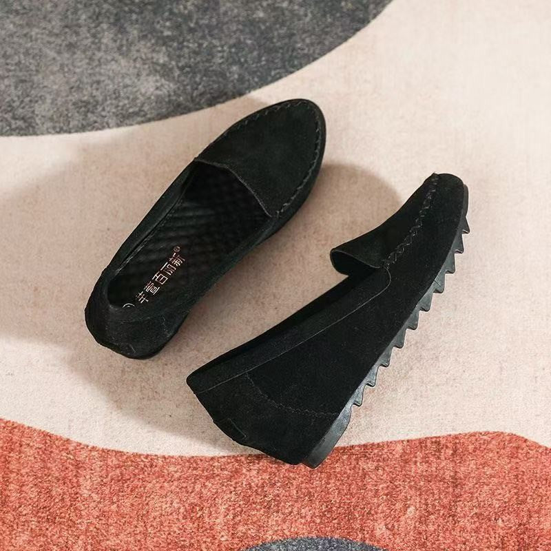 Damen Mokassins mit rutschfester Profilsohle und weichem Innenfutter R&B