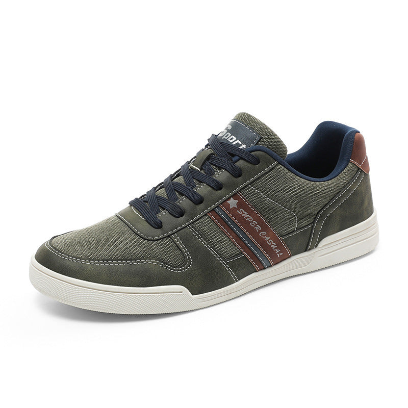 Damen Sportliche Freizeit-Sneaker mit robustem Obermaterial
