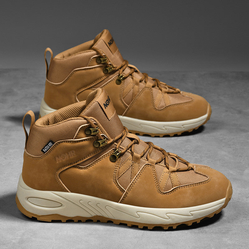 Damen Hochwertige Wanderschuhe mit rutschfester Sohle und atmungsaktivem Obermaterial