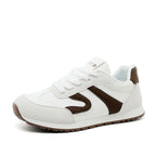Damen Sportliche Sneakers mit modernem Design und atmungsaktiver Konstruktion R&B