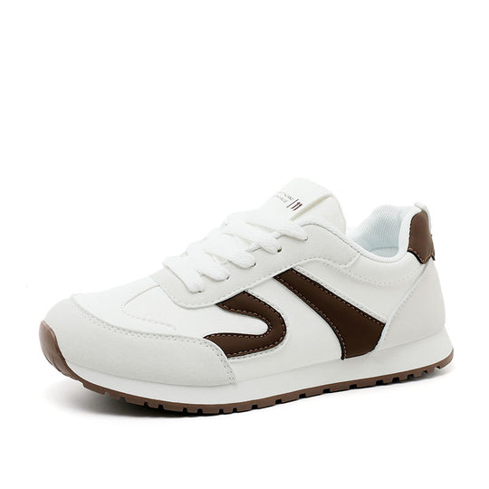Damen Sportliche Sneakers mit modernem Design und atmungsaktiver Konstruktion R&B