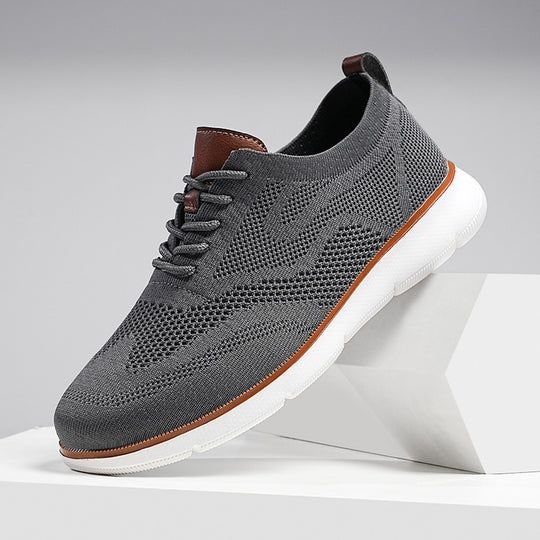 Damen Atmungsaktive Sneakers mit elastischem Obermaterial R&B