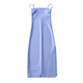 Damen langes Abendkleid mit elegantem Schlitz