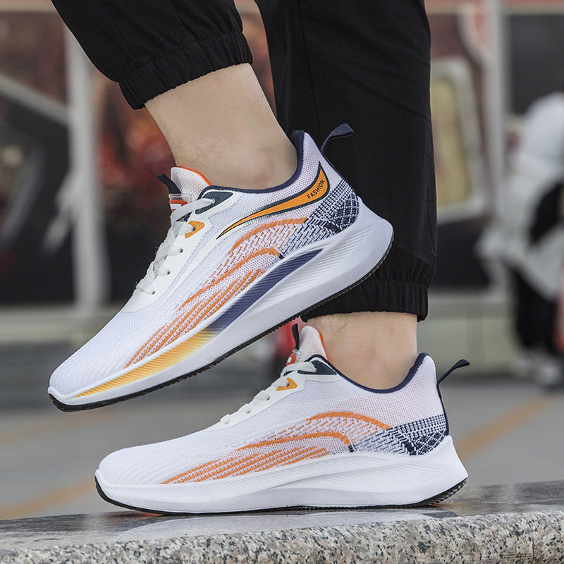 Damen Atmungsaktive Laufschuhe mit flexibler Sohle und ergonomischem Design R&B