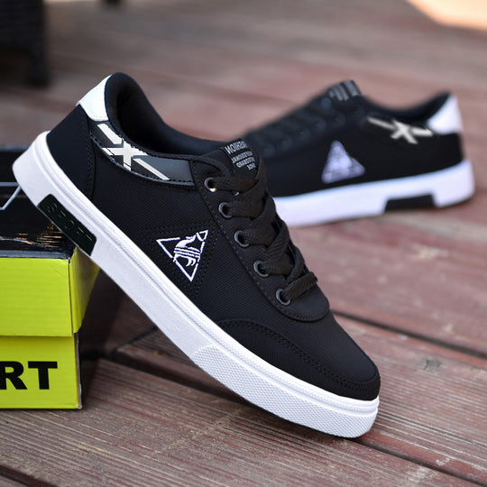 Herren Sportliche Freizeitschuhe mit rutschfester Sohle und atmungsaktivem Obermaterial R&B
