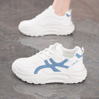 Damen Sportliche Sneakers mit komfortabler Dämpfung und griffiger Laufsohle R&B
