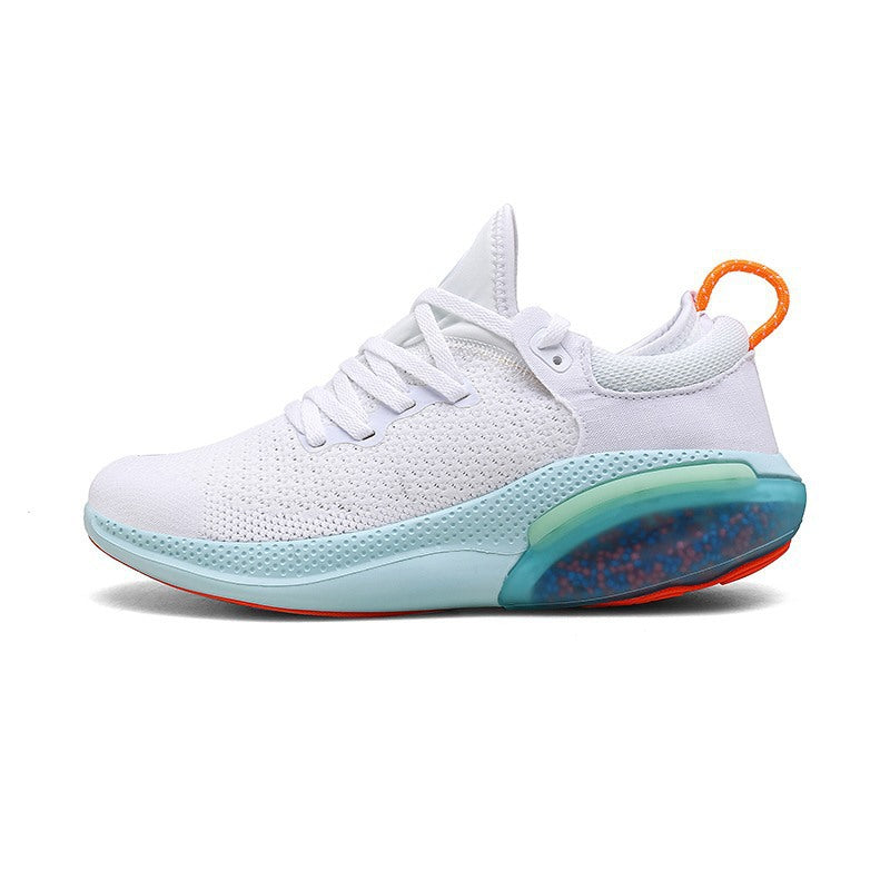 Damen Sportliche Sneakers mit dynamischer Dämpfungstechnologie und atmungsaktivem Obermaterial R&B