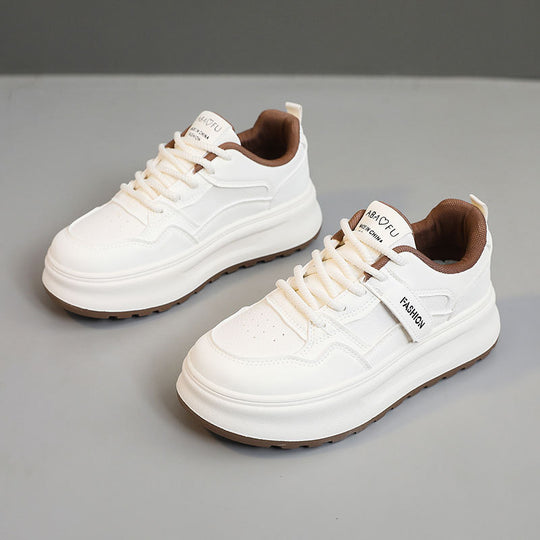 Damen Sportliche Chunky Sneakers mit dämpfendem Komfort und modernem Design R&B