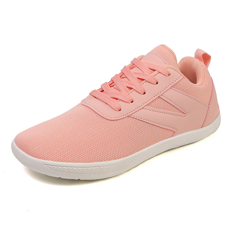 Damen Sportliche Freizeitschuhe mit rutschfester Sohle und atmungsaktivem Obermaterial R&B