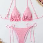 Damen Bikiniset R&B