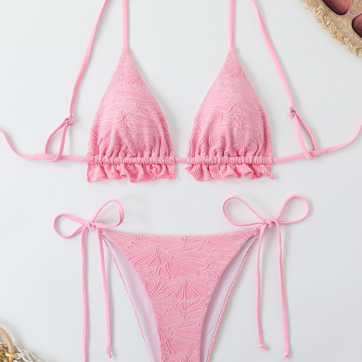 Damen Bikiniset R&B