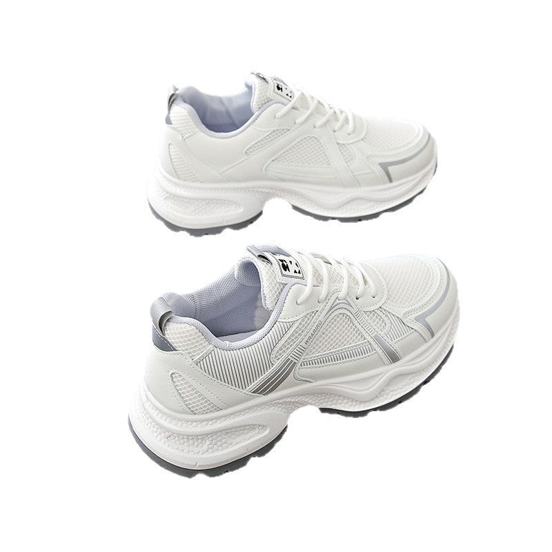 Damen Sportliche Sneaker mit optimaler Dämpfung und atmungsaktivem Obermaterial R&B