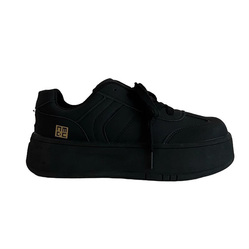 Damen Sportliche Sneaker mit verstärkter Sohle und komfortabler Passform
