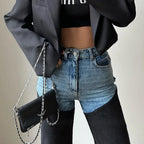 Damen Jeans mit innovativem Hybrid-Design und figurschmeichelndem Schnitt R&B