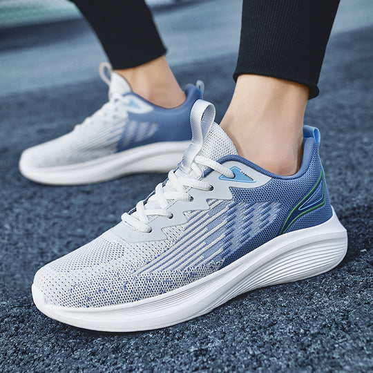 Damen Lauf-Sneaker mit atmungsaktivem Obermaterial und flexibler Sohle R&B