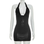 Damen Glamouröses Minikleid R&B