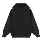 Damen Kapuzenjacke mit praktischer Reißverschlussöffnung und gemütlicher Passform