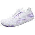 Damen Wassersportschuhe mit atmungsaktiver Netzstruktur und rutschfester Sohle