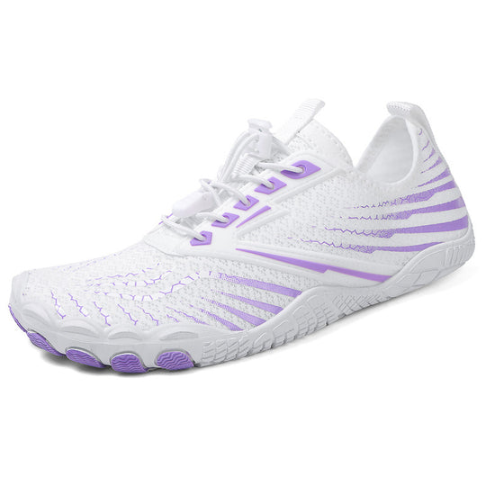 Damen Multifunktionale Aqua-Schuhe mit rutschfester Sohle und atmungsaktivem Obermaterial R&B