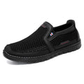 Damen Atmungsaktive und flexible Slip-On Sneakers R&B