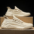 Damen atmungsaktive Fitness-Sneaker mit rutschfester Sohle