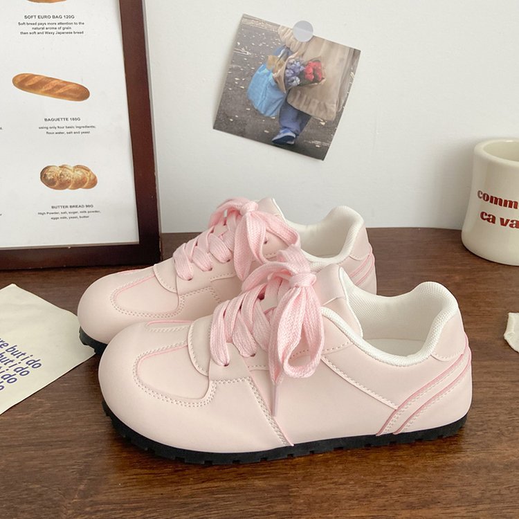 Damen Sportliche Freizeit Sneakers mit atmungsaktiver Oberflächenstruktur und rutschfester Sohle R&B