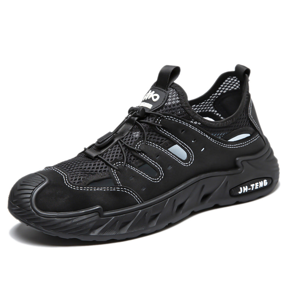 Damen Sportliche Wasserfreizeitschuhe mit rutschfester Sohle und atmungsaktivem Obermaterial R&B