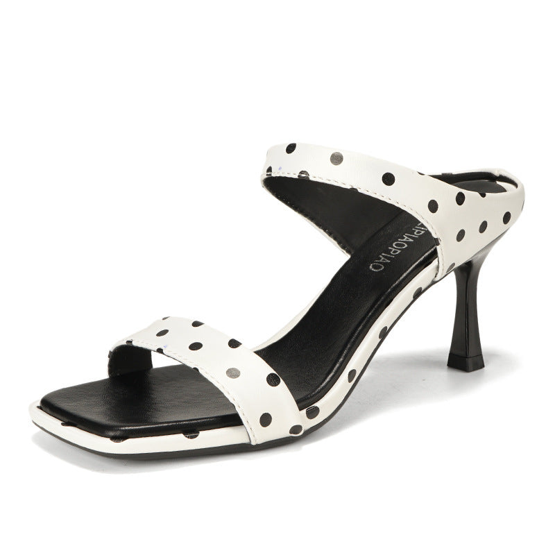 Damen Modische Plateau Sandalen R&B