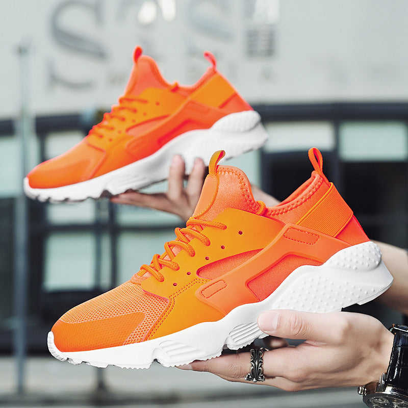 Damen Modische Sneakers mit atmungsaktivem Netzoberteil und herausragendem Dämpfungssystem R&B