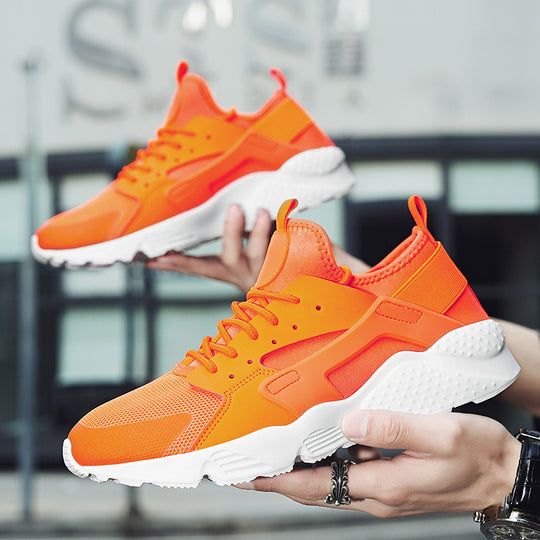 Damen Modische Sneakers mit atmungsaktivem Netzoberteil und herausragendem Dämpfungssystem R&B