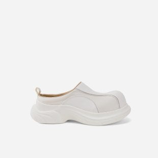 Damen Modische Clogs mit Komfort-Sohle R&B