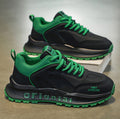Damen Sportliche Sneaker mit innovativem Dämpfungssystem und rutschfester Sohle R&B