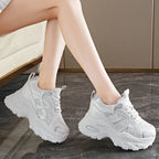 Damen Sportliche und modische Sneaker R&B