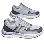 Damen Sportliche Sneakers mit innovativer Mesh-Oberfläche und dämpfendem Sohlenkomfort R&B