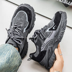 Damen Sportliche Chunky Sneakers R&B