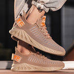 Damen Sportliche Luftige Sneakers mit hohem Komfort und ausgezeichneter Dämpfung R&B