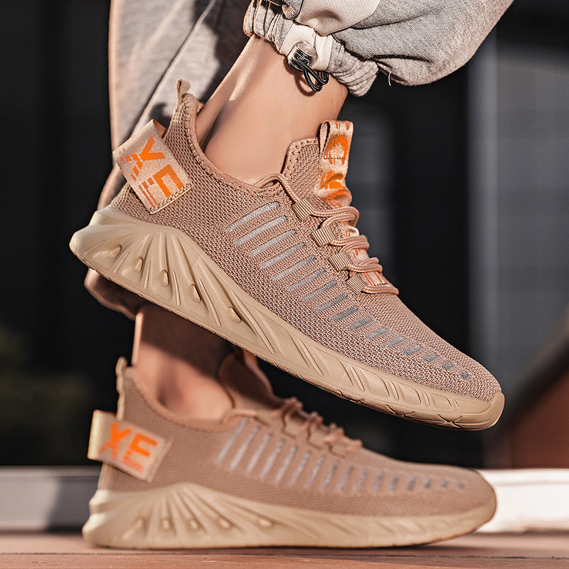 Damen Sportliche Luftige Sneakers mit hohem Komfort und ausgezeichneter Dämpfung R&B