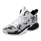 Damen Sportliche High-Top Sneakers mit atmungsaktivem Obermaterial und innovativem Dämpfungssystem R&B