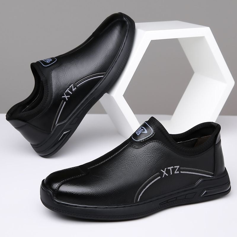 Herren Komfortable und stilvolle Halbschuhe R&B