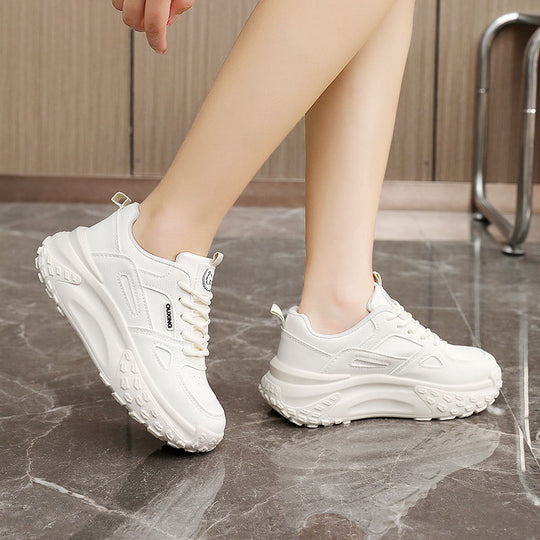 Damen Komfort Sneaker mit dämpfender Laufsohle und atmungsaktivem Obermaterial R&B