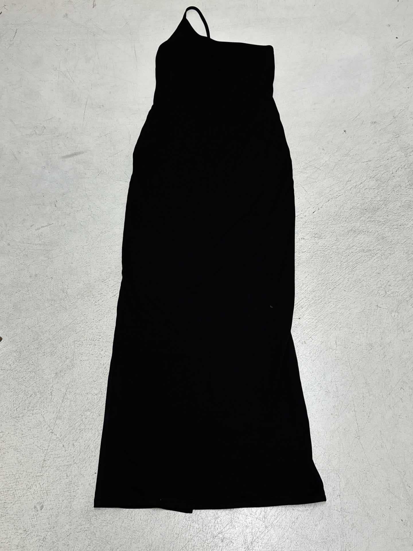 Damen Einseitiges Maxikleid R&B