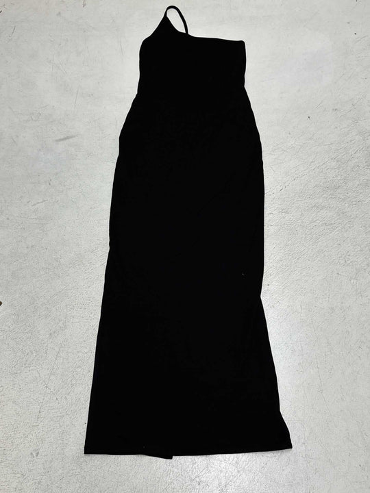 Damen Einseitiges Maxikleid R&B